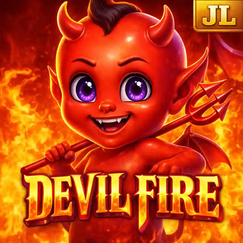 Devil Fire online slot game sa 1xbetph