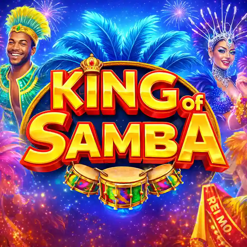 King of Samba Slot Game - 1xbetph