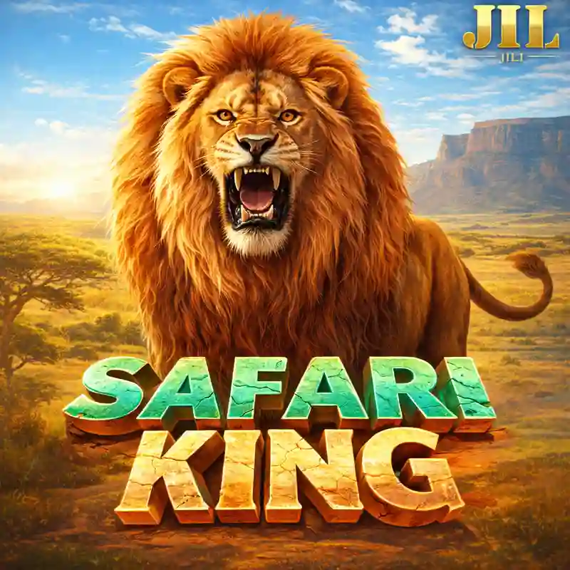 Safari King Online Casino Slot