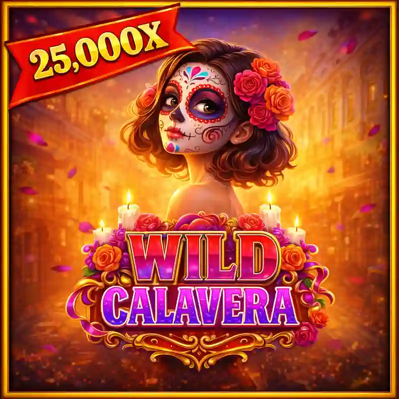 Wild Calavera Casino Game
